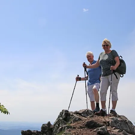 Apartmán 5*sterne Kroiss Arnbruck